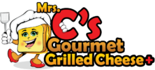 Mrs C's Gourmet Grilled Cheese+